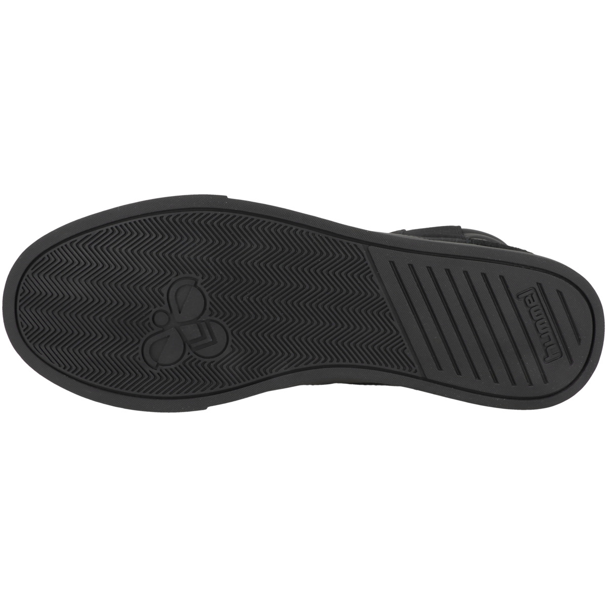 Hummel Slimmer Stadil Sneaker high schwarz