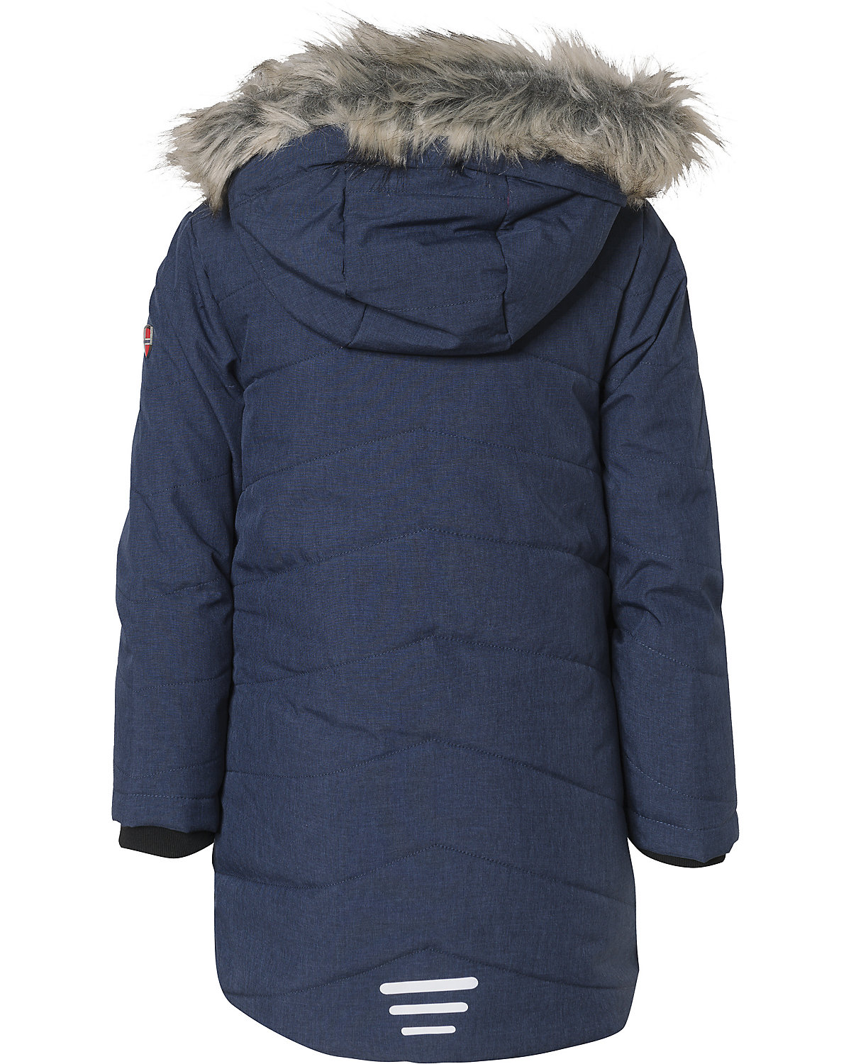 Wintermantel für Mädchen