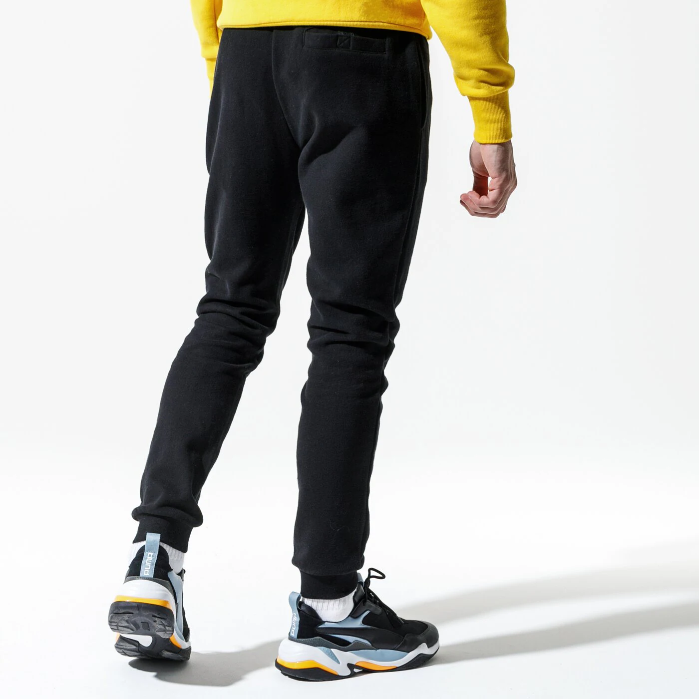 ELLESSE HOSE OVEST BLK Schwarz