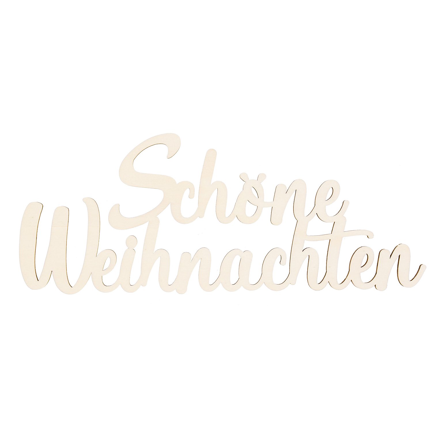 Schriftzug 