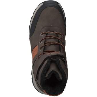 Puccetti Klett Boots in braun