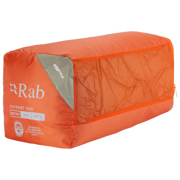 Rab - Outpost 300 - Daunenschlafsack