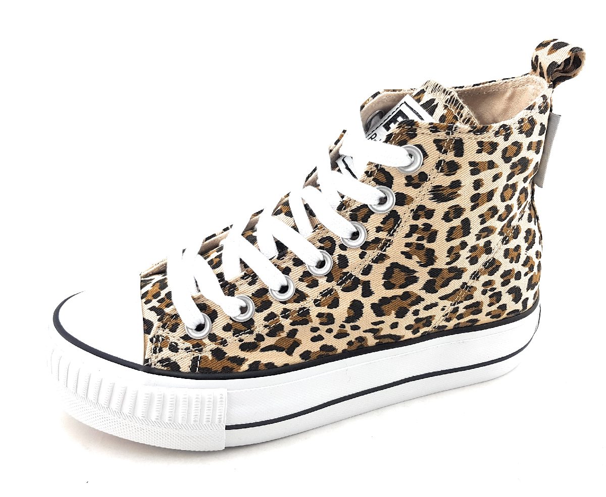 British Knights B50-3724-03 Braun 03 Brown Leopard