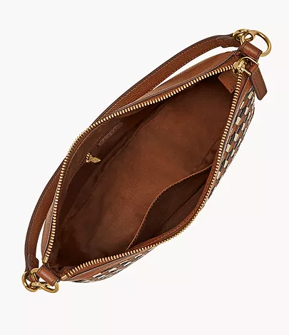 Fossil Crossbody Jolie Leder