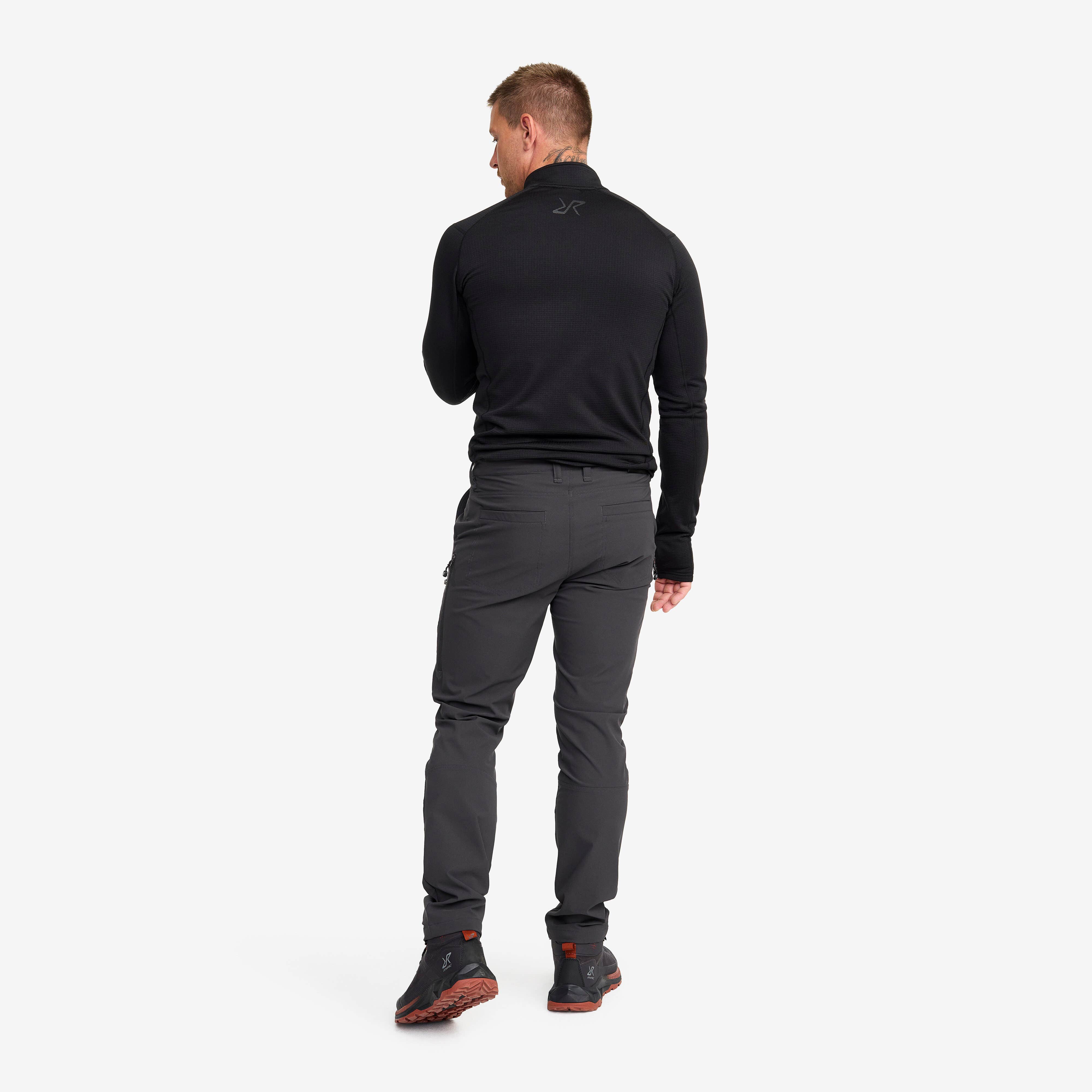 Prime Stretch Pants Homme Anthracite