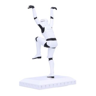 Original Stormtrooper Figur Crane Kick Stormtrooper
