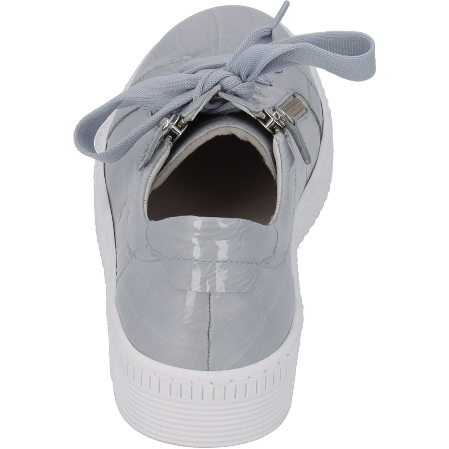 Gabor 83.334, Schnürschuhe, Damen, aquamarin (ice)