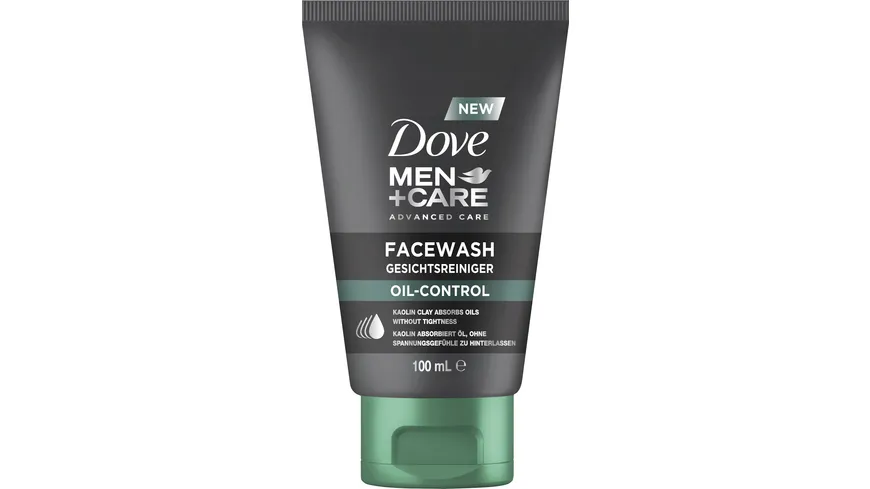 Dove Men+Care Face wash Oil Control 100 ml