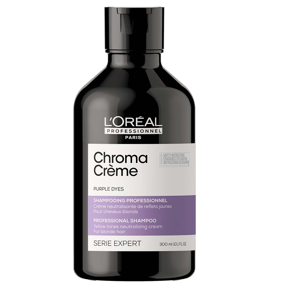 L'Oréal Professionnel Paris Serie Expert Chroma Crème Shampoo Violett 300 ml