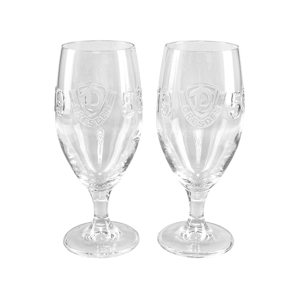 Pilstulpe RELIEF 0,3l (2er Set)