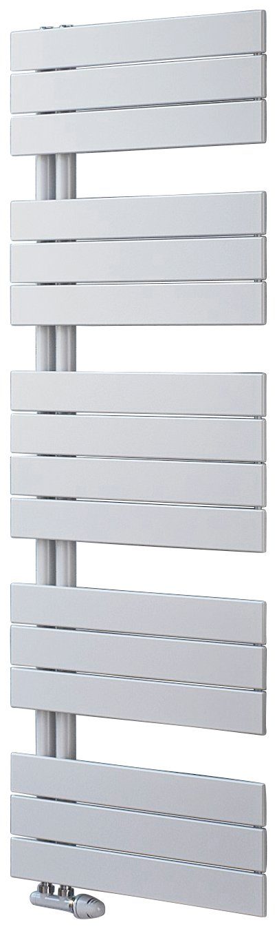 Ximax Badheizkörper P2-Open 1195 mm x 500 mm, 618 Watt, 50 mm Anschluss, weiß