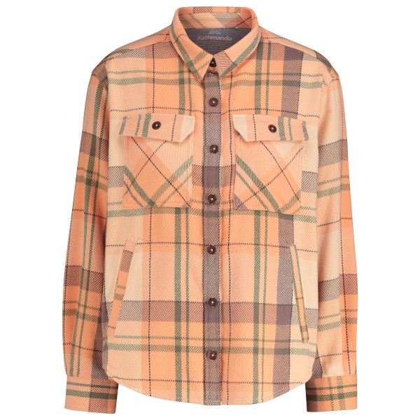 Kathmandu - Women's Huntly L/S Shirt - Hemd