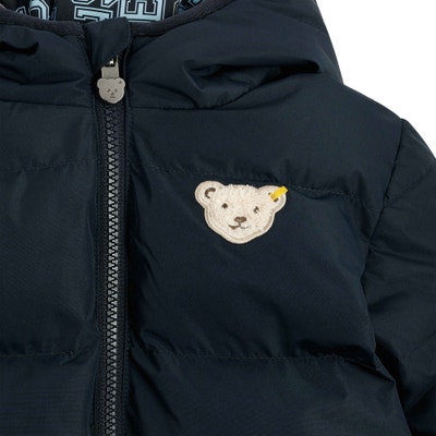 Wendejacke, dunkelblau für Jungs