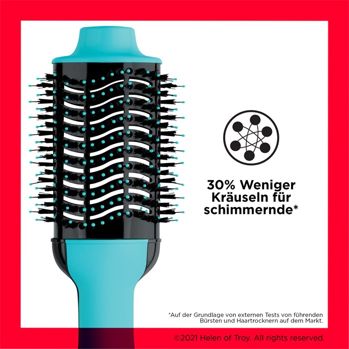 One-Step Dryer & Volumiser