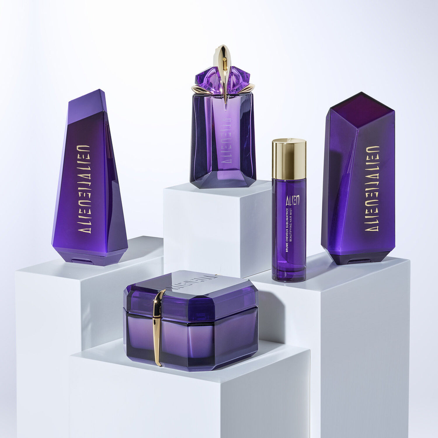 Mugler Alien Déodorant d'Eclat