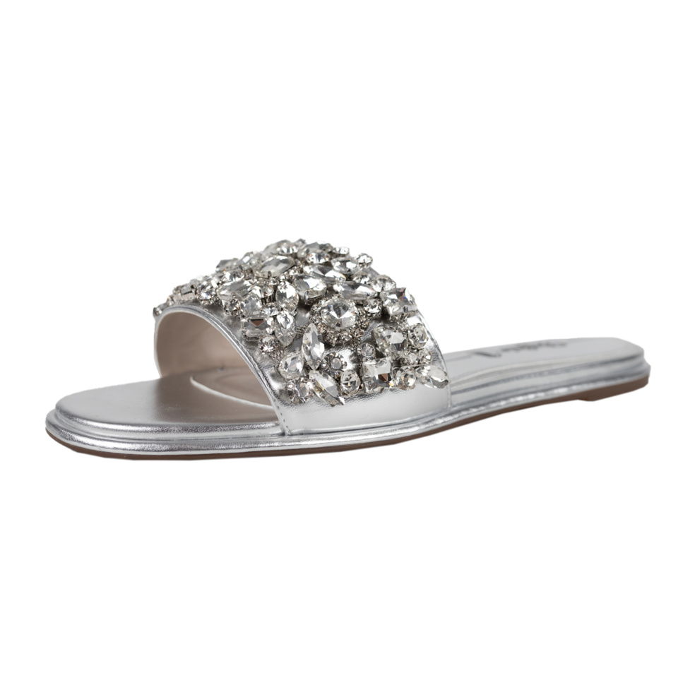 Buffalo Gil Ice Pantolette