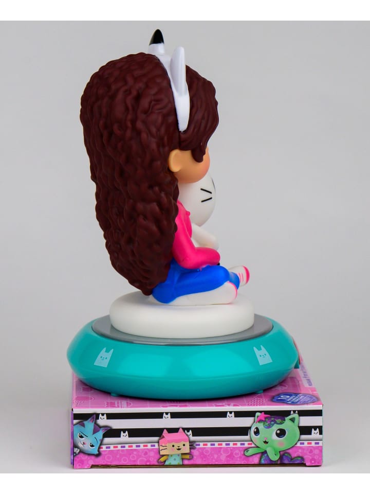 Gabby's Dollhouse Nachtlicht 3D Figur LED Gabby´s Dollhouse in Bunt günstig kaufen 23