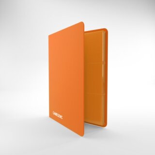 Gamegenic - Casual Album 18-Pocket Orange