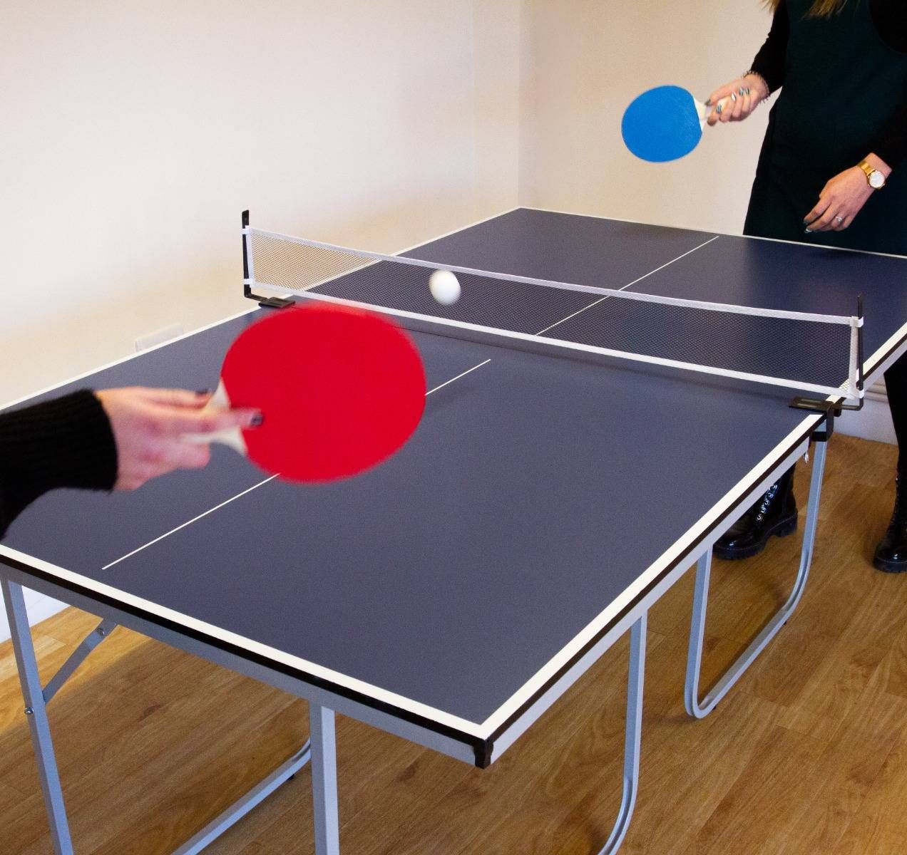 Monstershop klappbarer Tischtennistisch