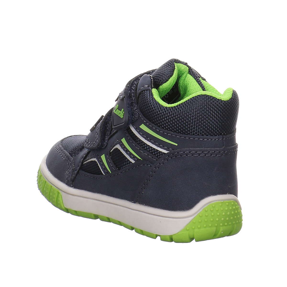 Baby Lauflernschuhe Krabbelschuhe Jano-Tex Boots Babyschuhe Synthetikkombination uni Halbschuhe