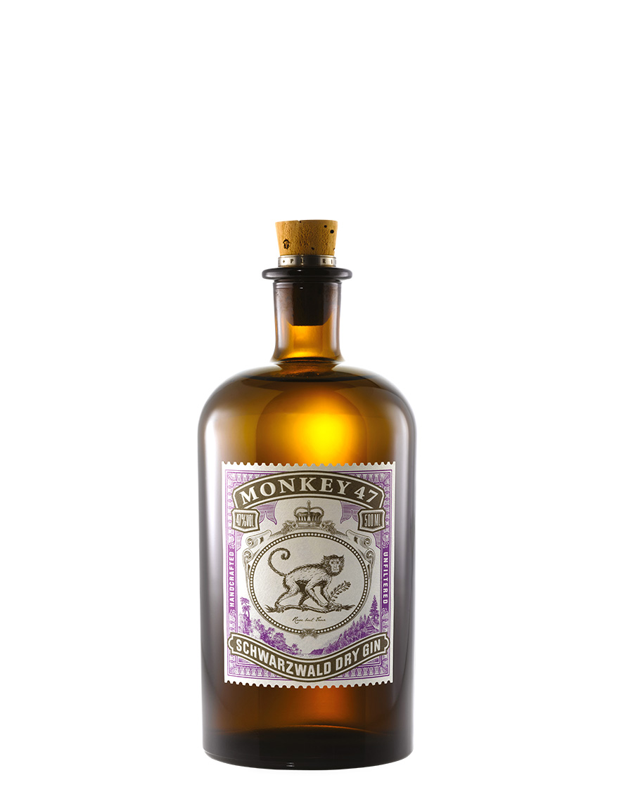 Schwarzwald Dry Gin Monkey 47 500 ㎖