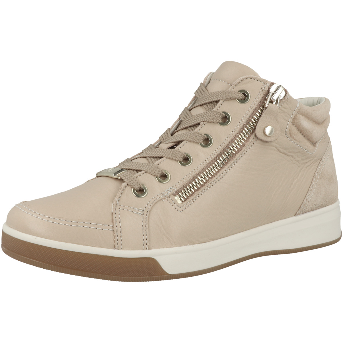Ara 12-44499 Sneaker mid beige