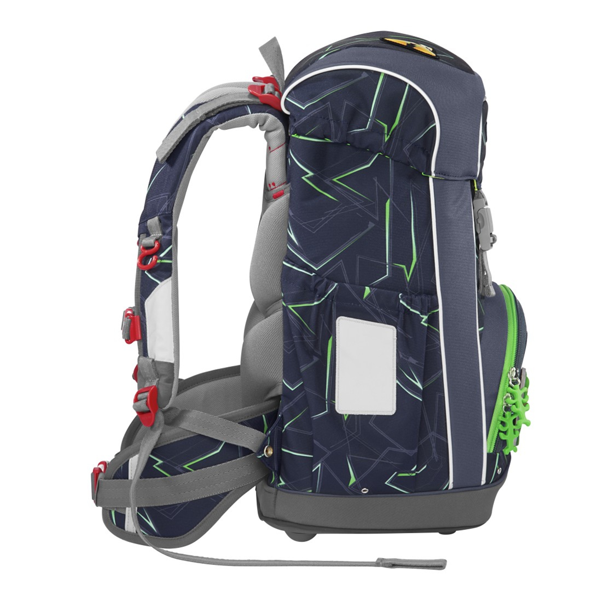 Schulrucksack-Set GIANT - Soccer Star