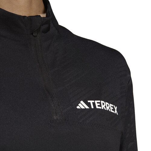 DAMEN SHIRT TERREX MULTI HALF-ZIP