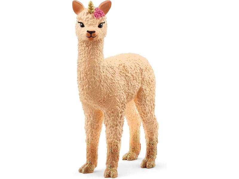 Jeune Licorne Lama