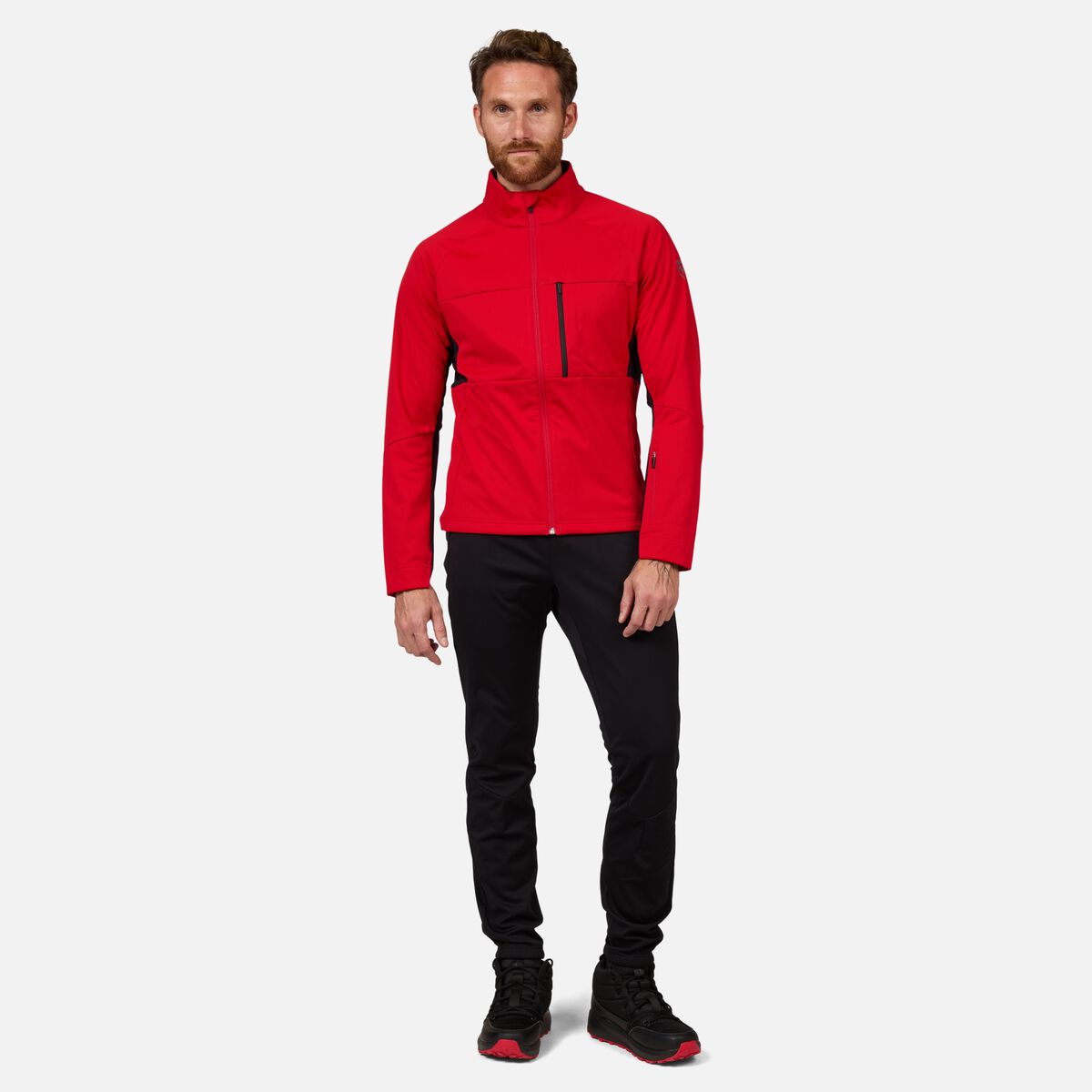 Herren-Softshelljacke Genetys