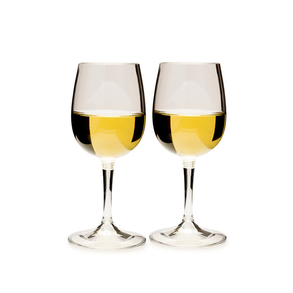 NESTING WINE GLASS SET - Campinggeschirr