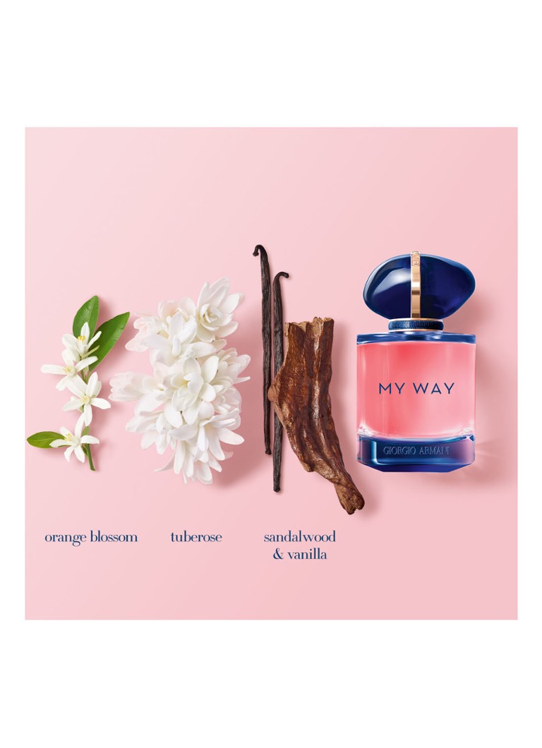 Giorgio Armani My Way Intense Eau de Parfum