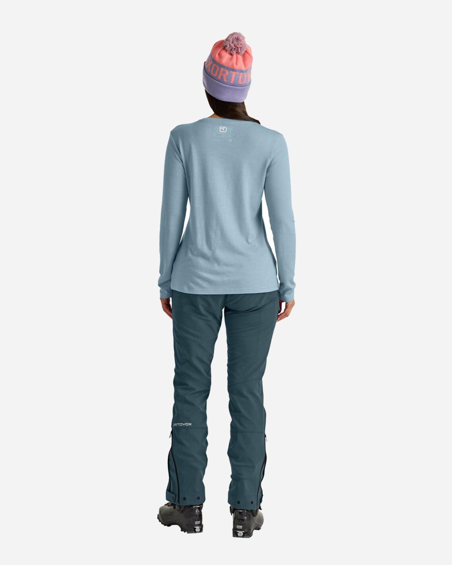 Felpa Ortovox 185 Merino W 83076-87301