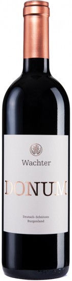 2018 DONUM trocken - Wachter Wein