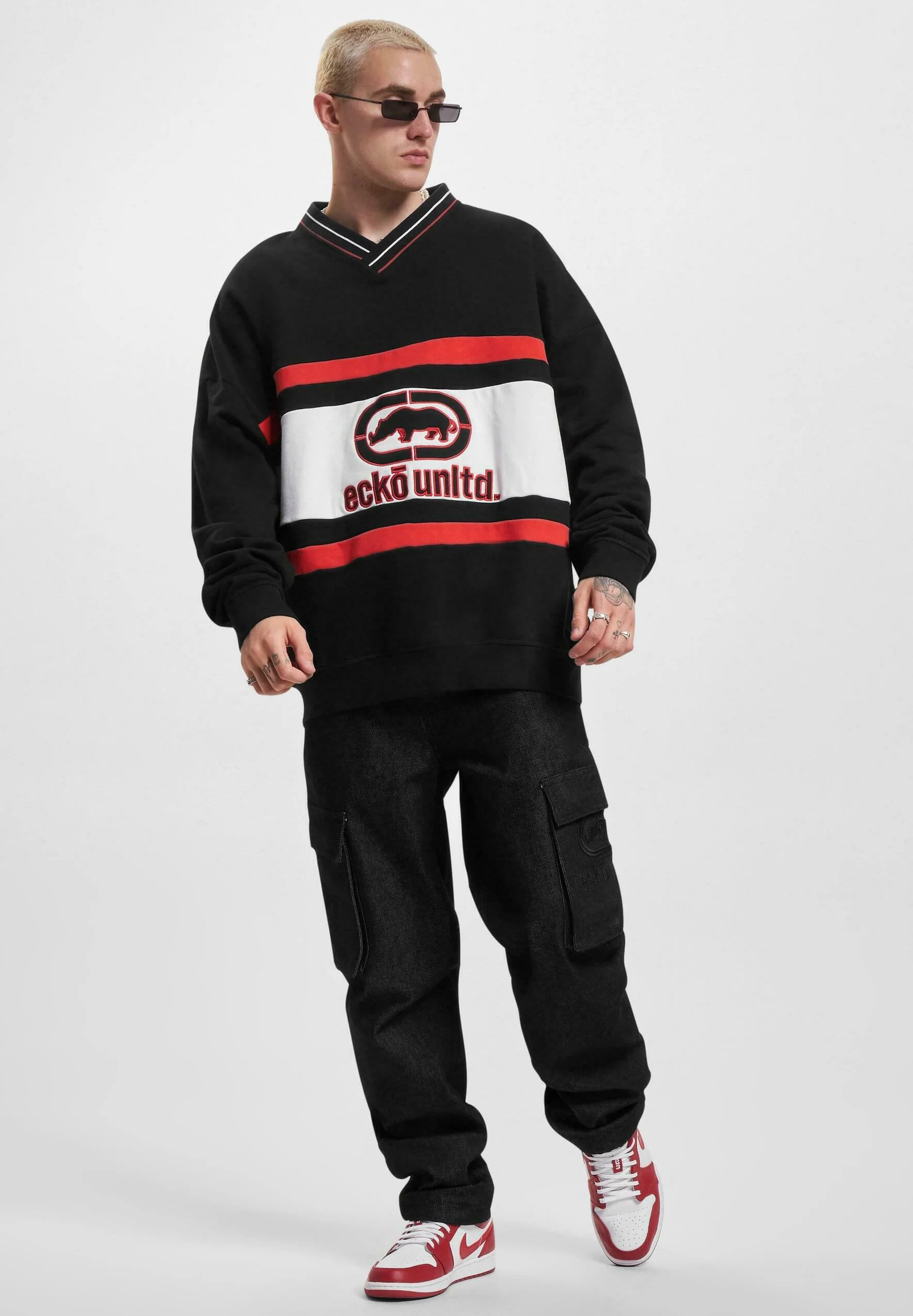 Sudadera ecko unltd.
