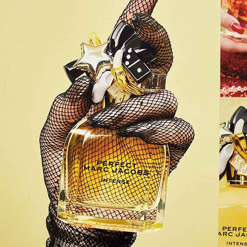 Marc Jacobs Perfect Intense Eau de Parfum Nat. Spray