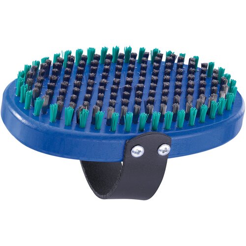 OVALBRUSH STEEL MICROFINISH