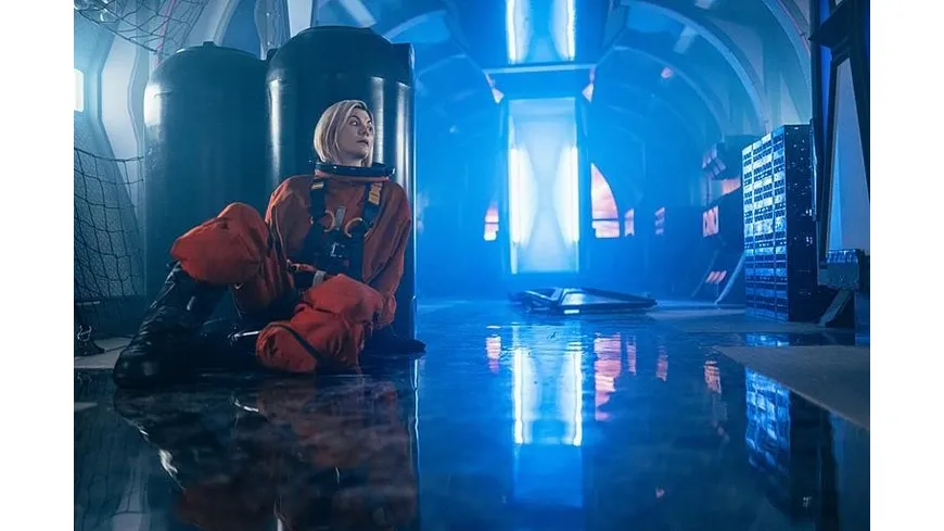 Doctor Who - Die Macht des Doktors