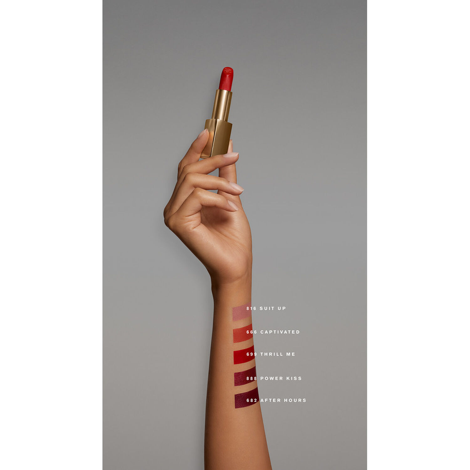Estée Lauder Pure Color Rouge à Lèvres Mat