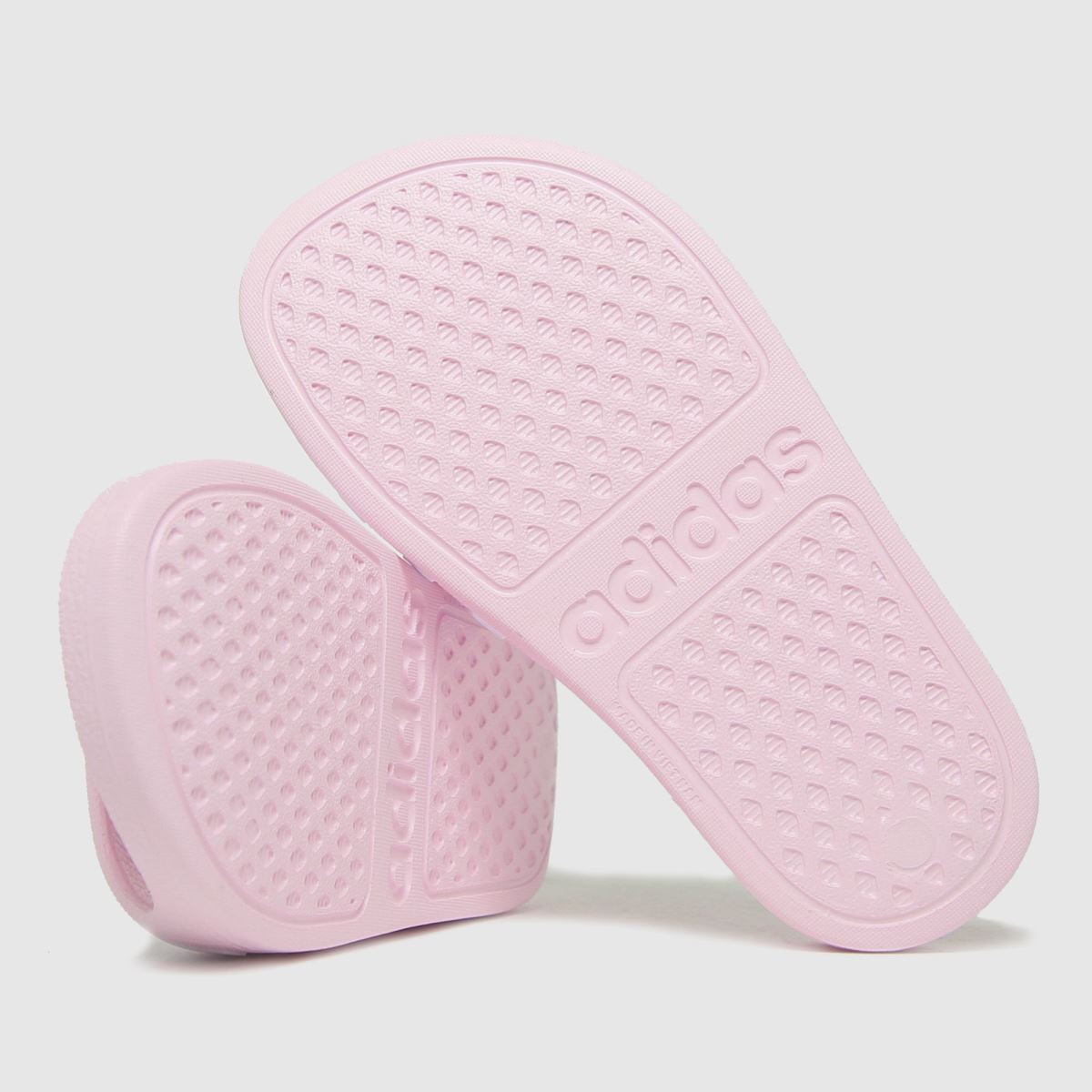 adidas ljusrosa adilette aqua flickor juniorsandaler
