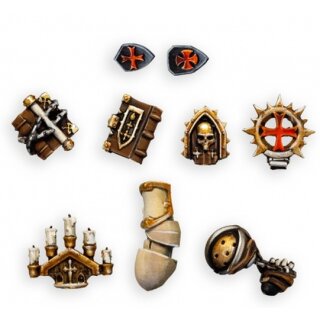 Imperial Crusaders Upgrades (9)