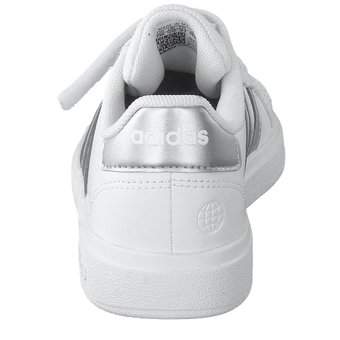 adidas Grand Court 2.0 EL K Sneaker in weiß