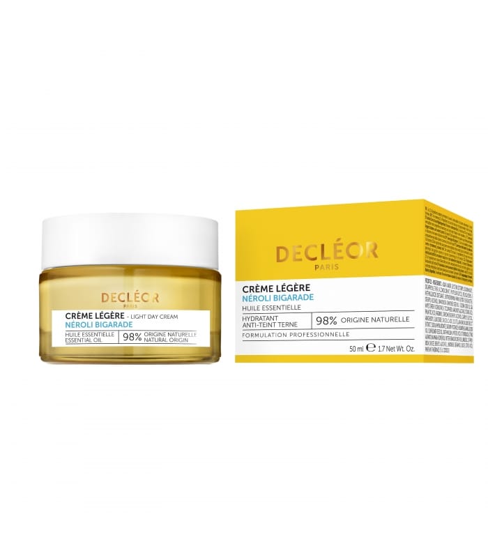 DECLÉOR-NEROLI BIGARADE-Crème visage hydratante peau normale à sèche