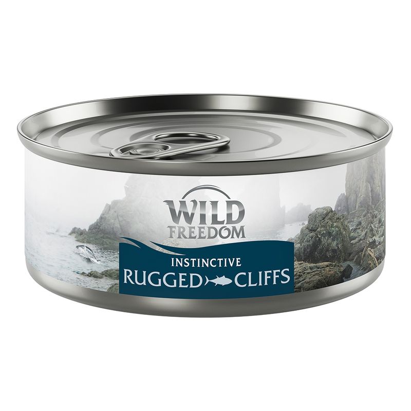 Sparpaket Wild Freedom Instinctive Adult 24 x 70 g
