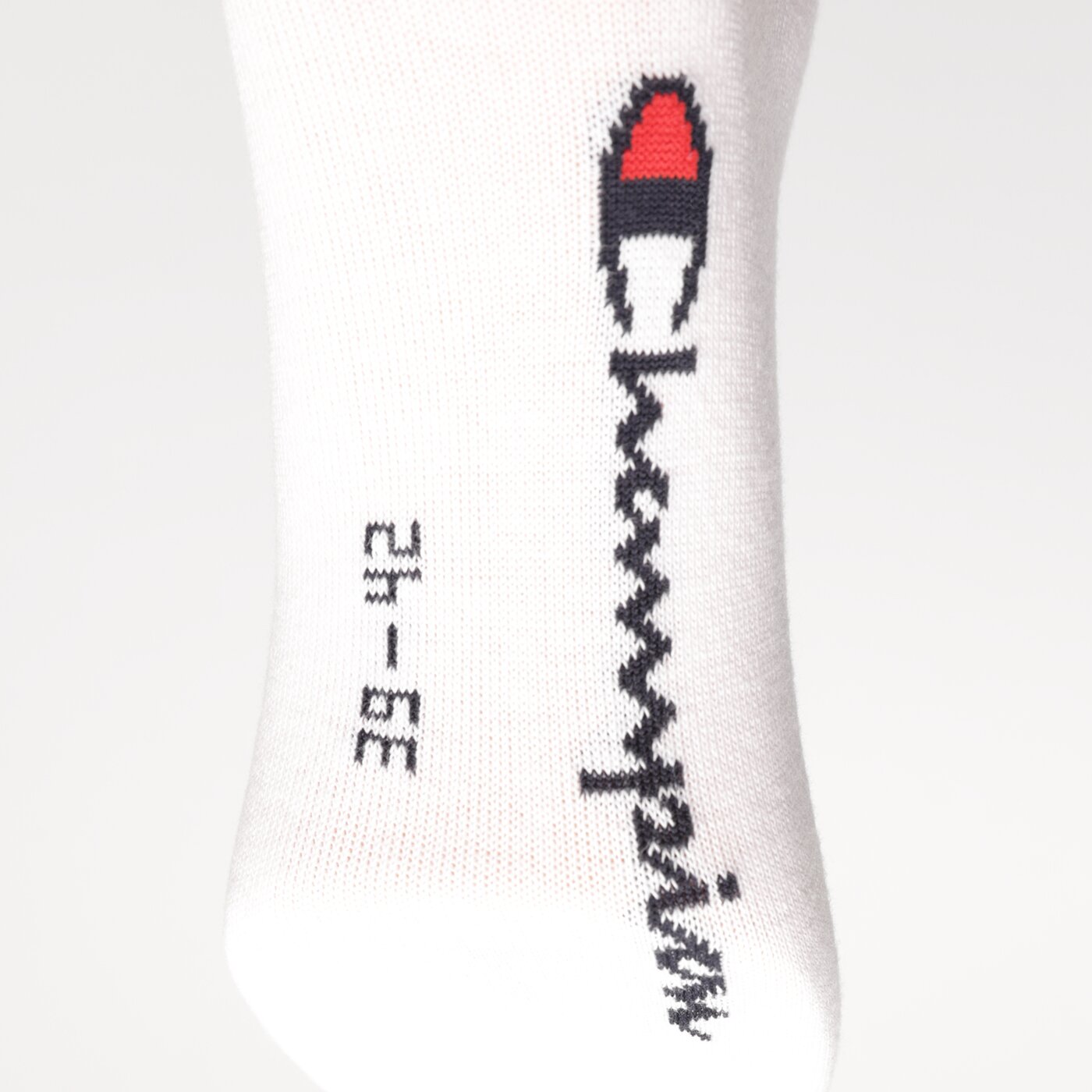 CHAMPION SOCKEN 3PK QUARTER Multicolor