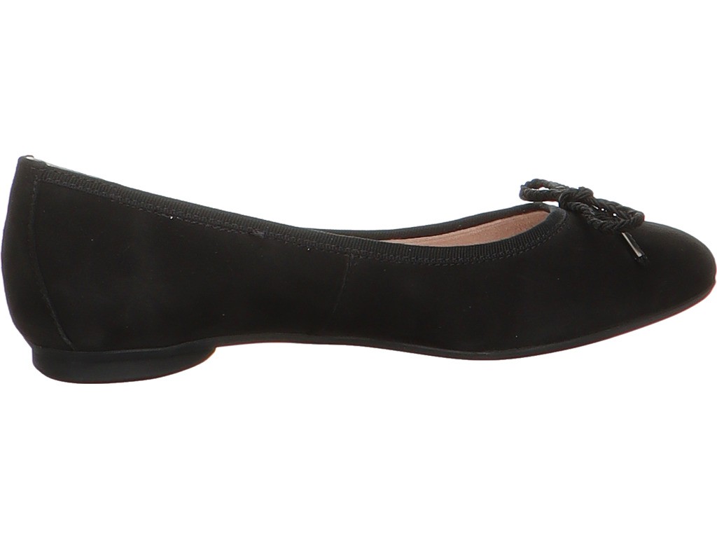 PAUL GREEN Ballerinas schwarz