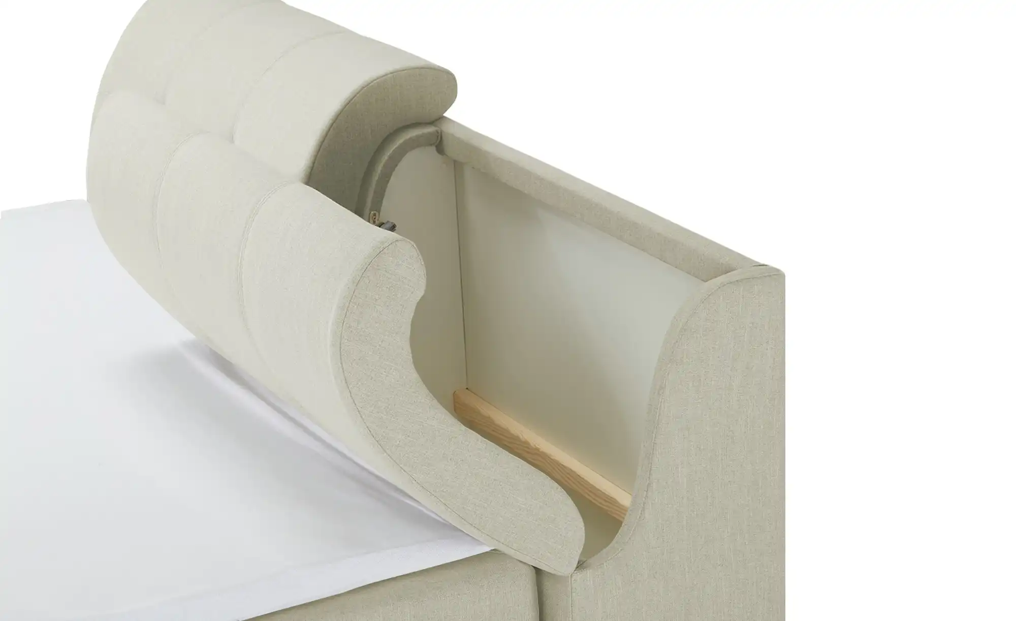 Twist Refresh Boxspringbett Lumo