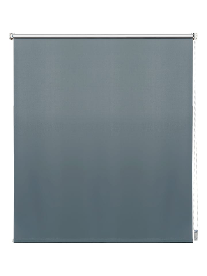 Selecta Stor Easyfix-Abdunklungsrollo in Silber günstig kaufen