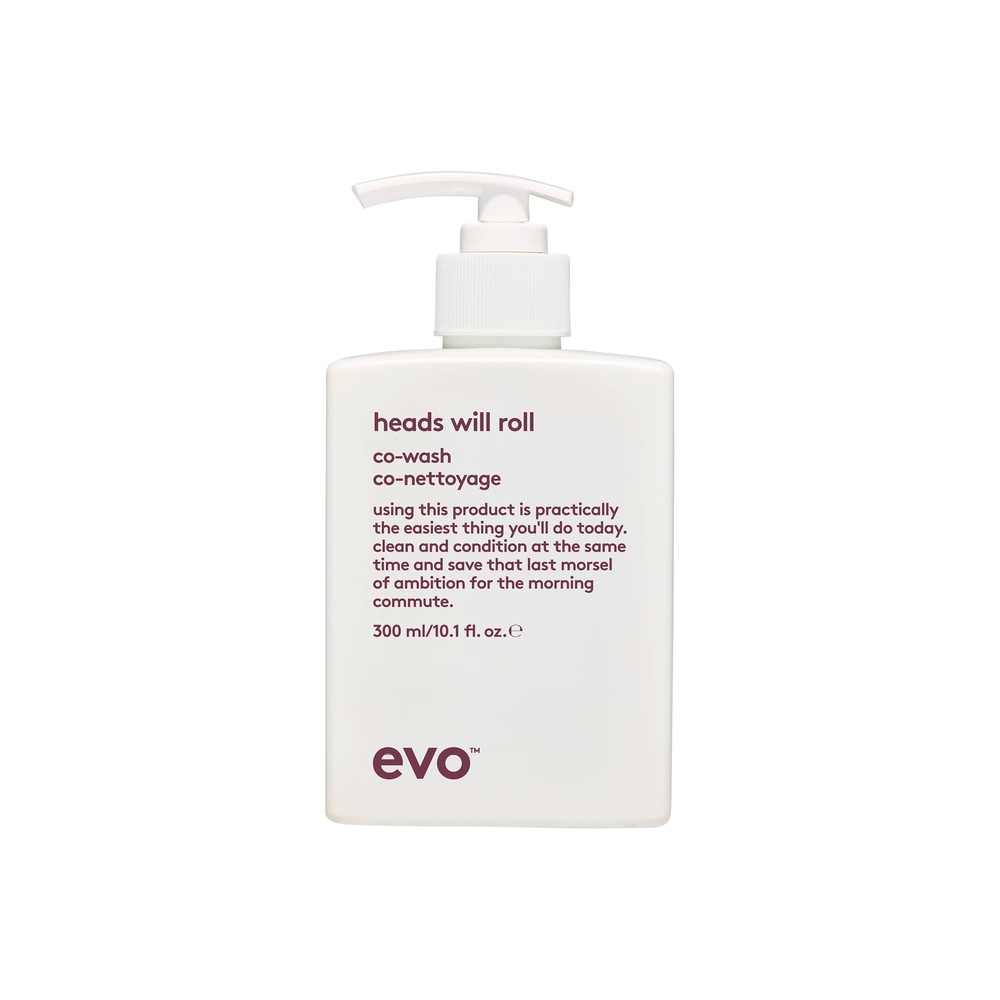 evo EVO - heads will roll co-wash 300ml Après-Shampoing