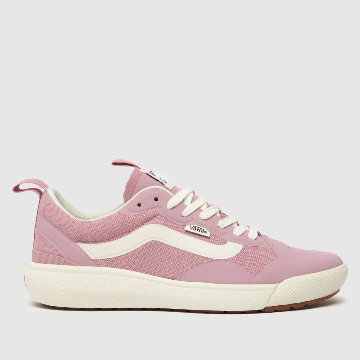 Vans ultrarange exo se edzőcipő rózsaszín színben